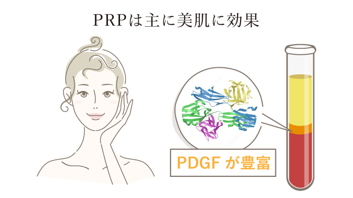 PRPの働き